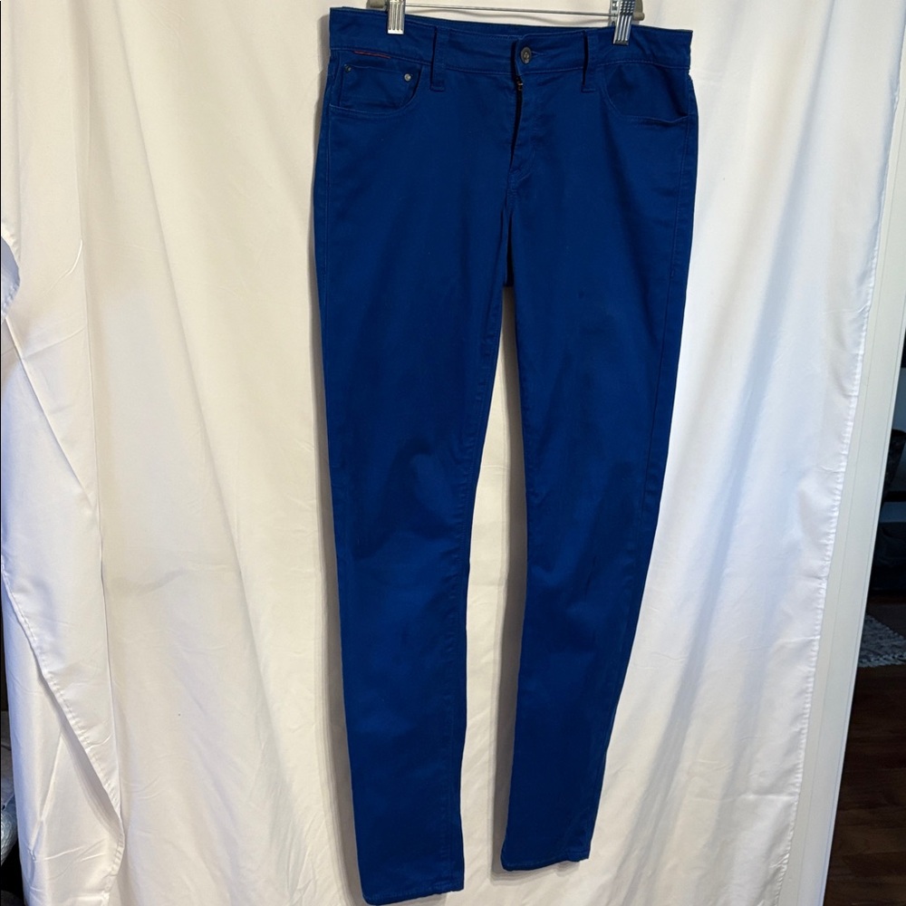 Women’s size 27 Royal Blue !iT jeans - Picture 3 of 14